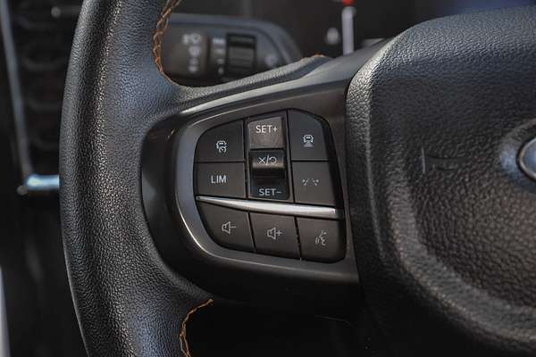 2024 Ford Ranger Wildtrak 4X4 2.0L