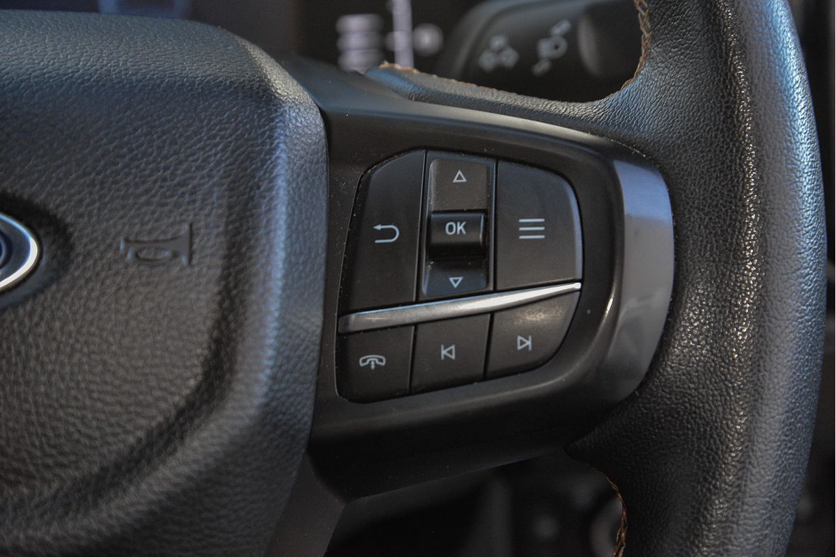 2024 Ford Ranger Wildtrak 4X4 2.0L