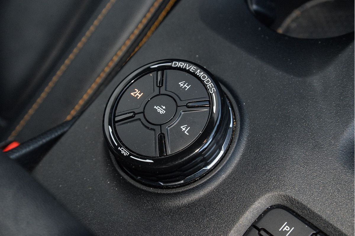 2024 Ford Ranger Wildtrak 4X4 2.0L