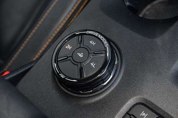 2024 Ford Ranger Wildtrak 4X4 2.0L