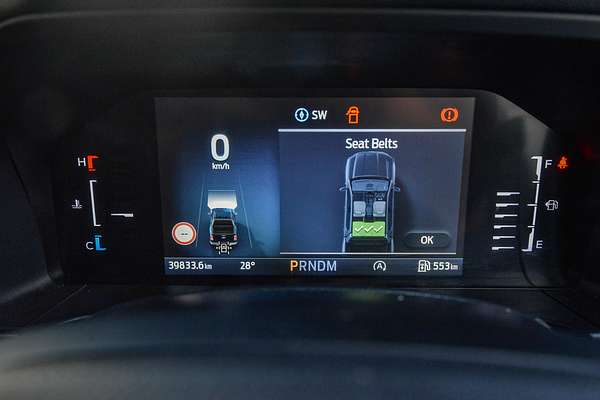 2024 Ford Ranger Wildtrak 4X4 2.0L