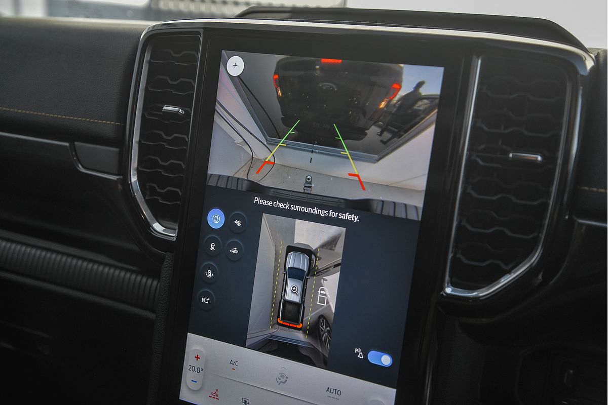 2024 Ford Ranger Wildtrak 4X4 2.0L