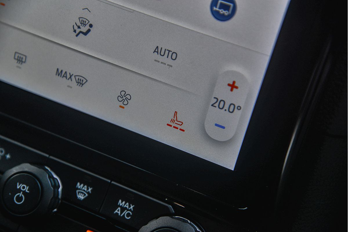 2024 Ford Ranger Wildtrak 4X4 2.0L