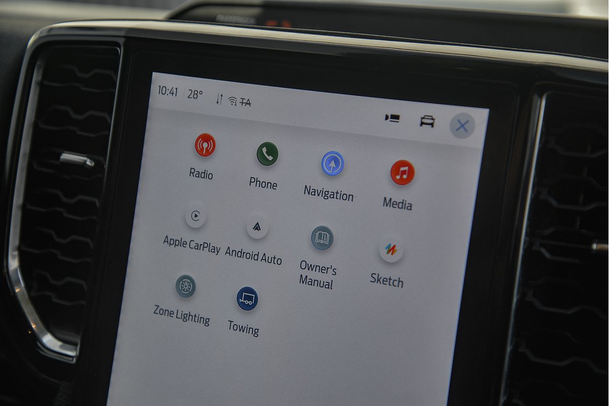 2024 Ford Ranger Wildtrak 4X4 2.0L