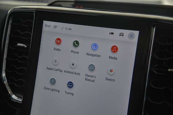 2024 Ford Ranger Wildtrak 4X4 2.0L