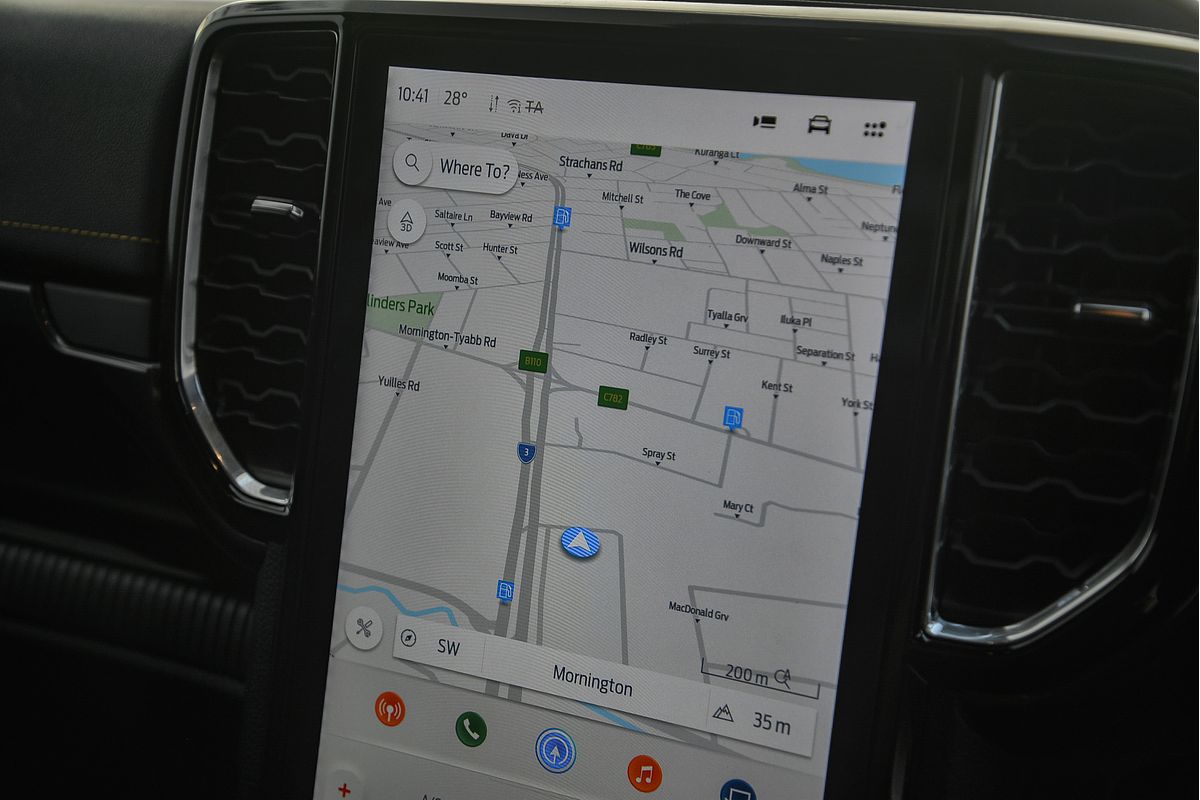 2024 Ford Ranger Wildtrak 4X4 2.0L