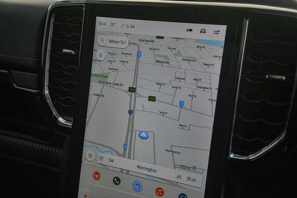 2024 Ford Ranger Wildtrak 4X4 2.0L