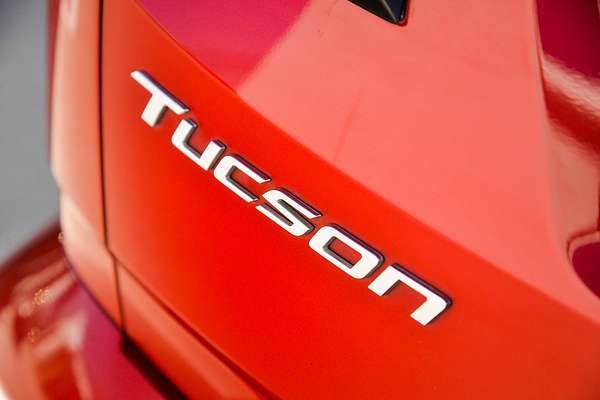 2021 Hyundai Tucson N Line NX4.V1