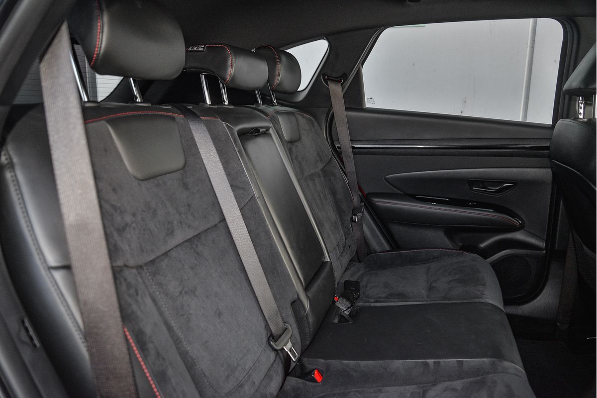 2021 Hyundai Tucson N Line NX4.V1