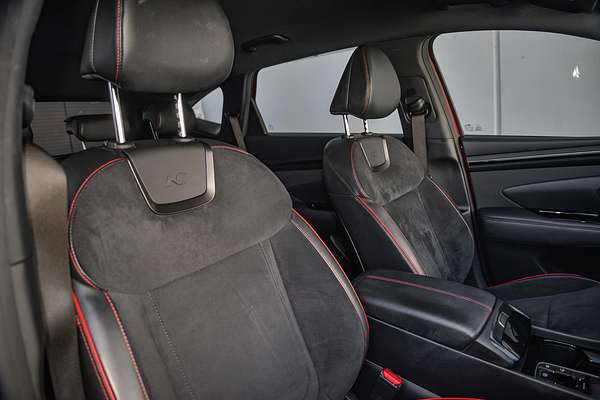 2021 Hyundai Tucson N Line NX4.V1
