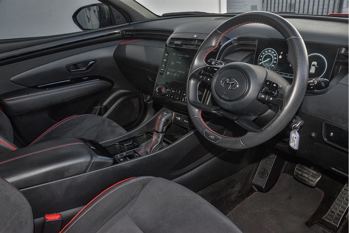 2021 Hyundai Tucson N Line NX4.V1