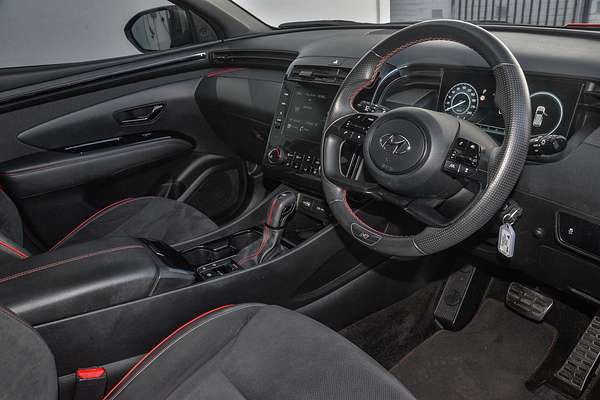 2021 Hyundai Tucson N Line NX4.V1