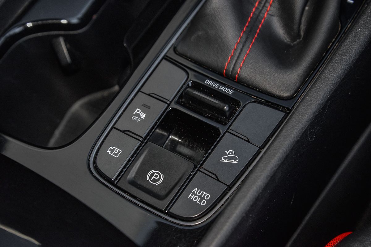 2021 Hyundai Tucson N Line NX4.V1