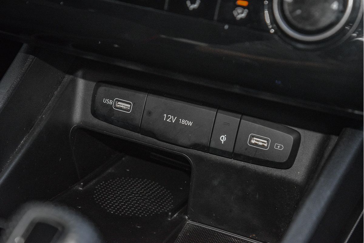 2021 Hyundai Tucson N Line NX4.V1