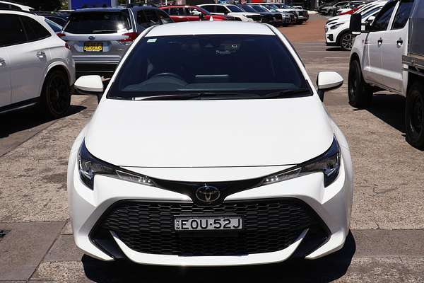 2021 Toyota Corolla Ascent Sport MZEA12R
