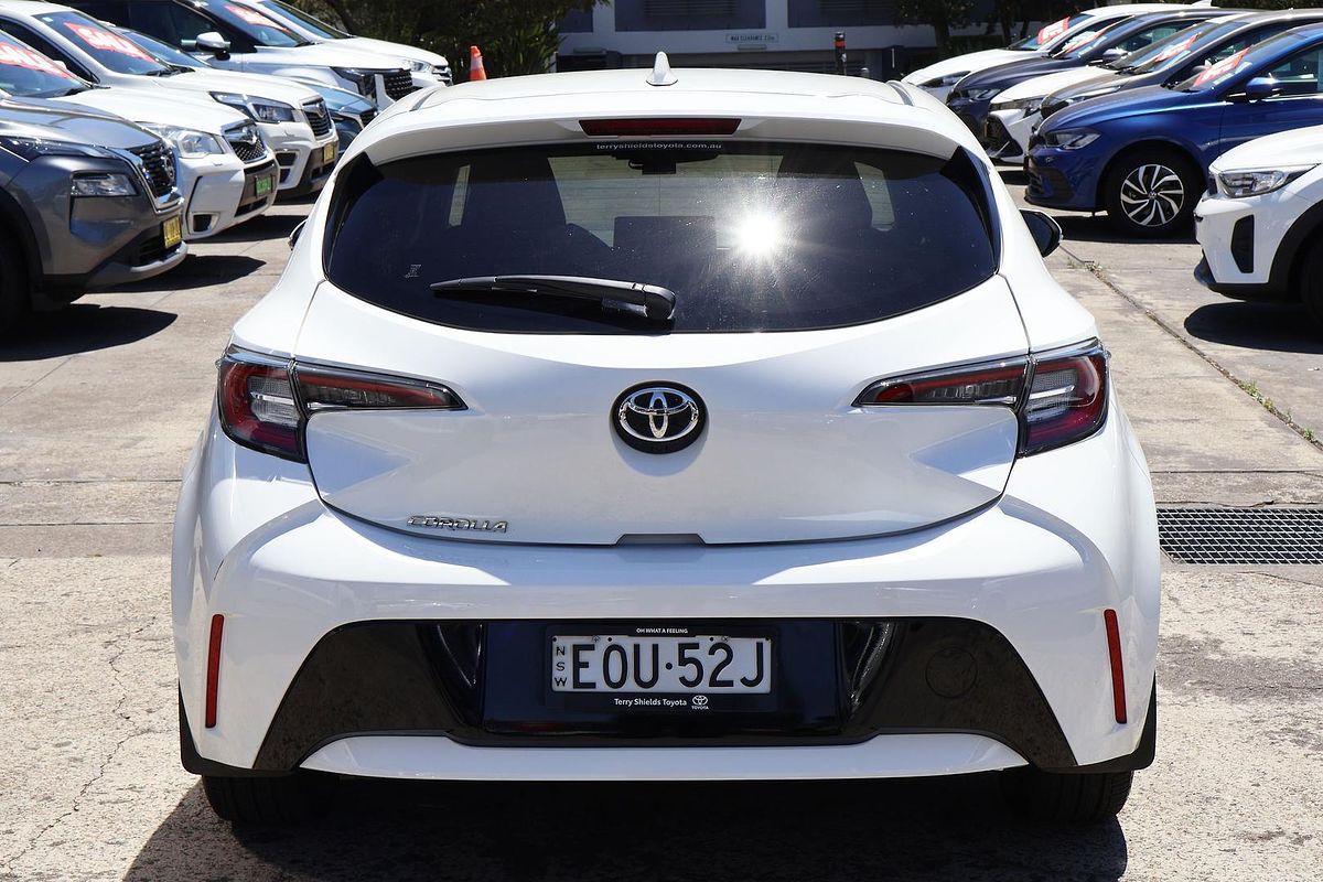 2021 Toyota Corolla Ascent Sport MZEA12R
