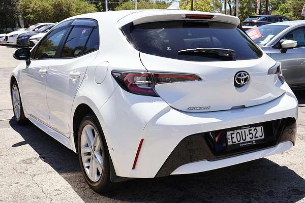 2021 Toyota Corolla Ascent Sport MZEA12R