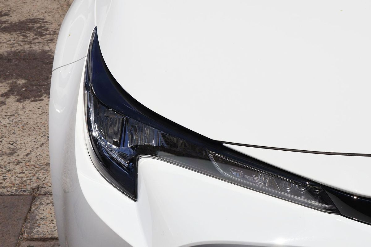 2021 Toyota Corolla Ascent Sport MZEA12R