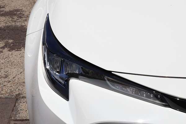 2021 Toyota Corolla Ascent Sport MZEA12R