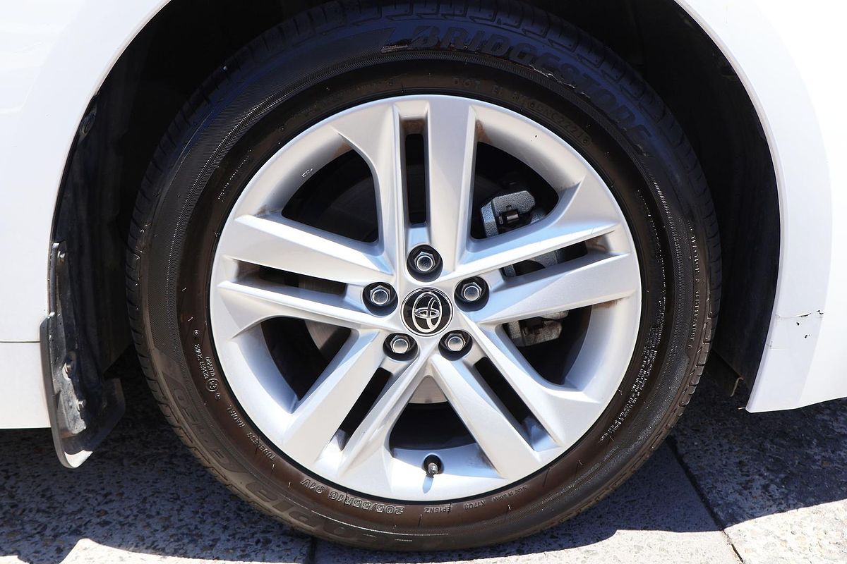 2021 Toyota Corolla Ascent Sport MZEA12R