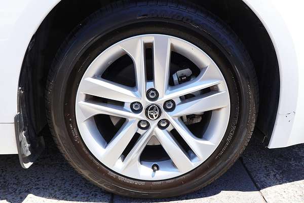 2021 Toyota Corolla Ascent Sport MZEA12R