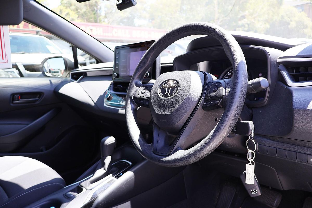 2021 Toyota Corolla Ascent Sport MZEA12R