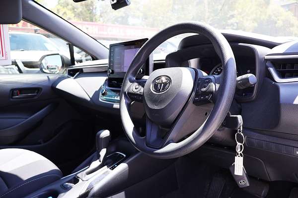 2021 Toyota Corolla Ascent Sport MZEA12R