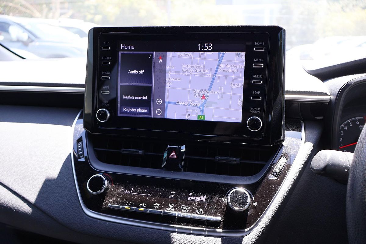 2021 Toyota Corolla Ascent Sport MZEA12R