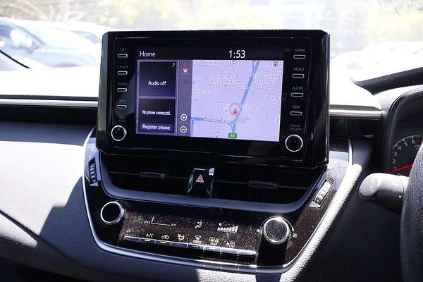 2021 Toyota Corolla Ascent Sport MZEA12R