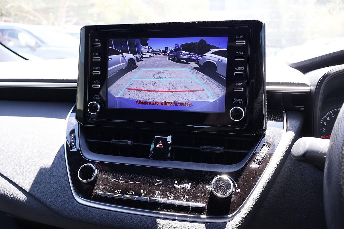 2021 Toyota Corolla Ascent Sport MZEA12R