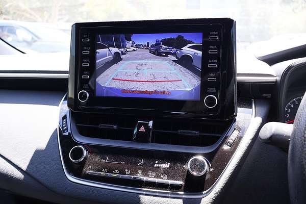 2021 Toyota Corolla Ascent Sport MZEA12R