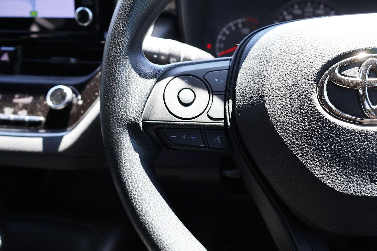 2021 Toyota Corolla Ascent Sport MZEA12R