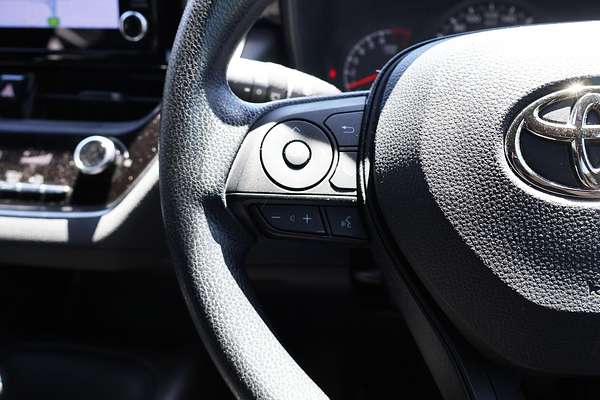 2021 Toyota Corolla Ascent Sport MZEA12R