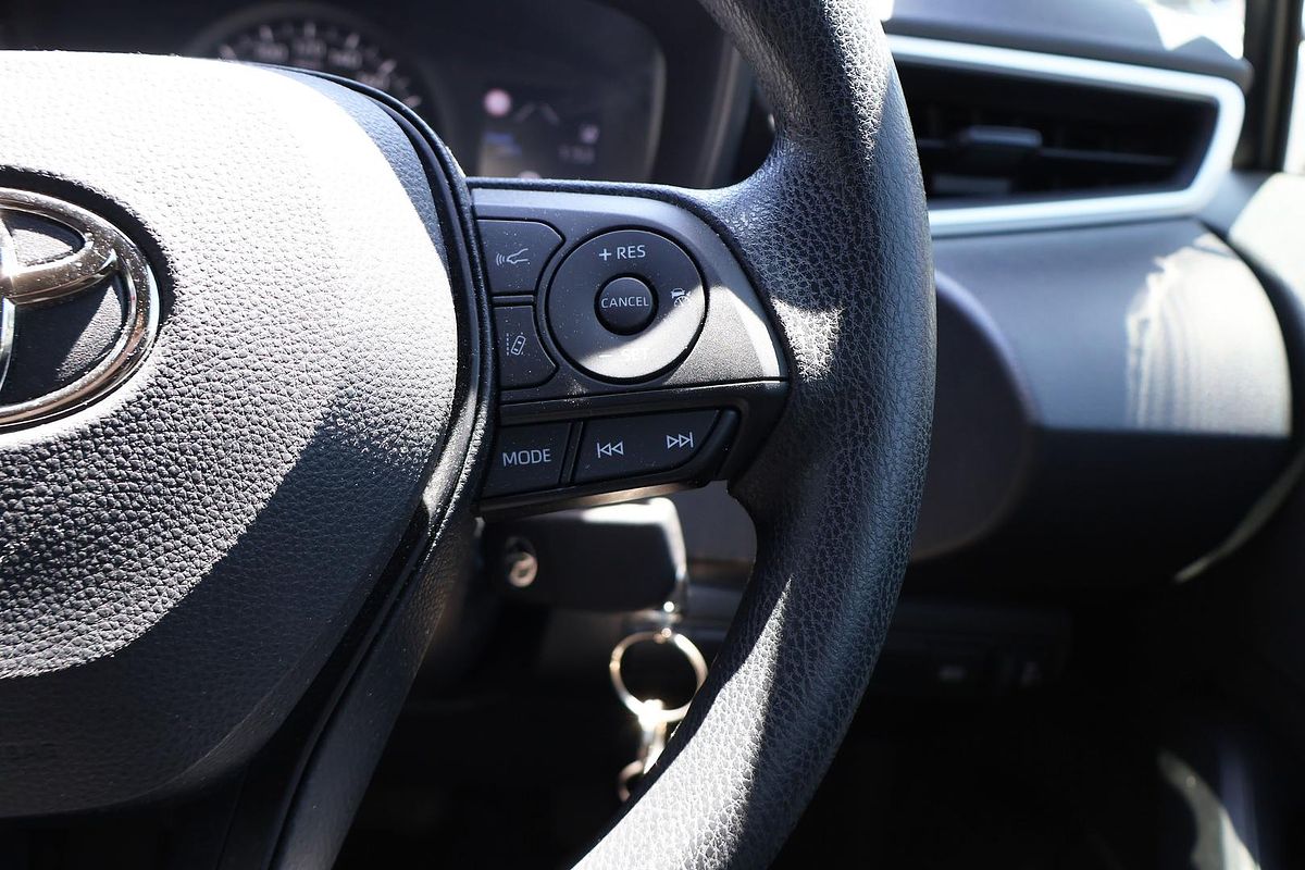 2021 Toyota Corolla Ascent Sport MZEA12R