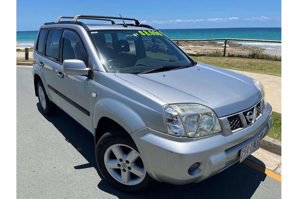 2006 Nissan X-TRAIL ST-S X-Treme T30 II
