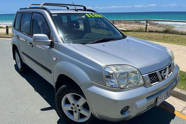 2006 Nissan X-TRAIL ST-S X-Treme T30 II