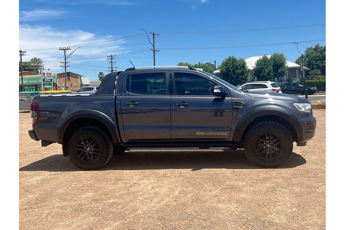 2019 Ford Ranger Wildtrak PX MkIII 4X4 2.0L
