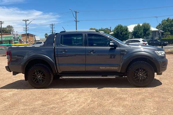 2019 Ford Ranger Wildtrak PX MkIII 4X4 2.0L