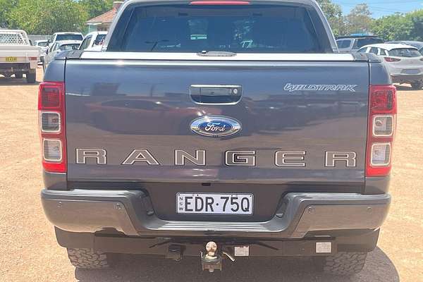 2019 Ford Ranger Wildtrak PX MkIII 4X4 2.0L