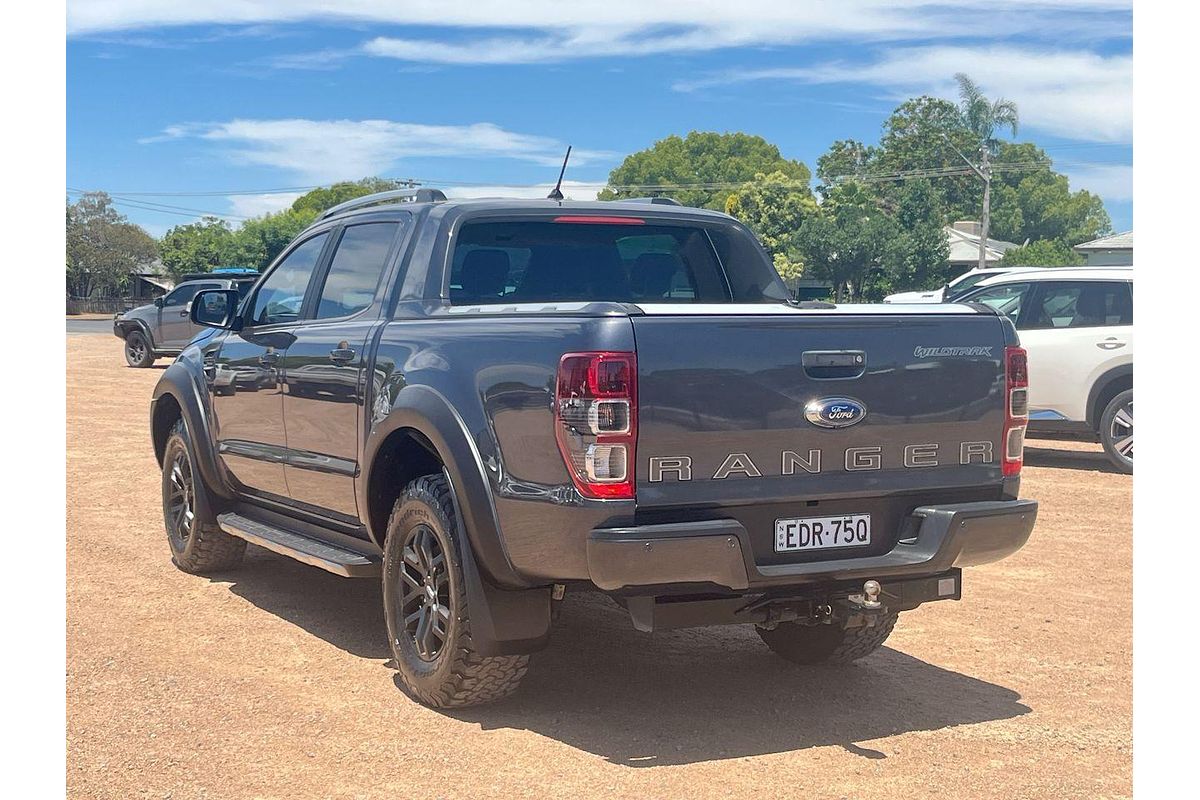 2019 Ford Ranger Wildtrak PX MkIII 4X4 2.0L