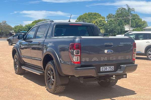 2019 Ford Ranger Wildtrak PX MkIII 4X4 2.0L