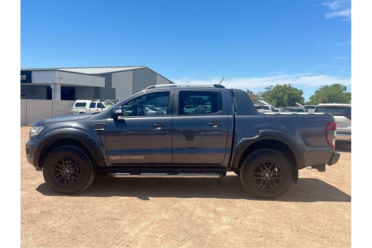2019 Ford Ranger Wildtrak PX MkIII 4X4 2.0L