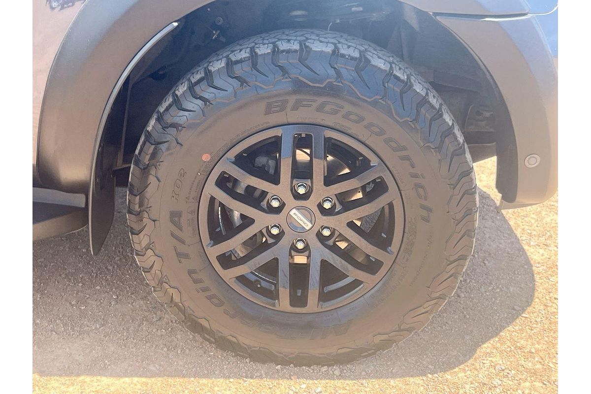 2019 Ford Ranger Wildtrak PX MkIII 4X4 2.0L