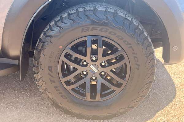 2019 Ford Ranger Wildtrak PX MkIII 4X4 2.0L