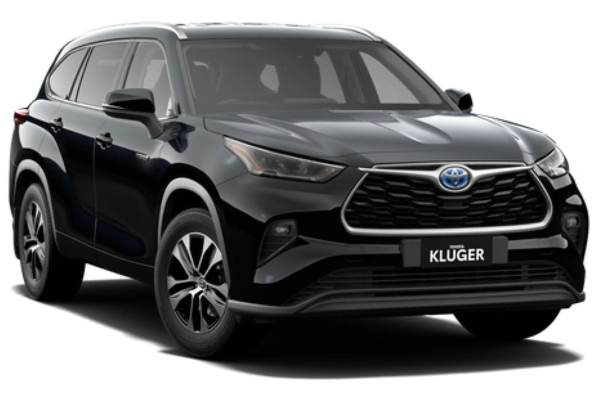 2023 Toyota Kluger GXL AXUH78R