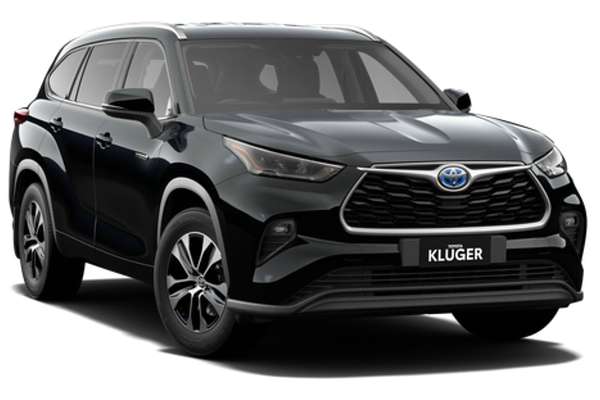 2023 Toyota Kluger GXL AXUH78R