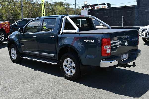 2012 Holden Colorado LTZ RG 4X4