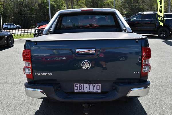 2012 Holden Colorado LTZ RG 4X4