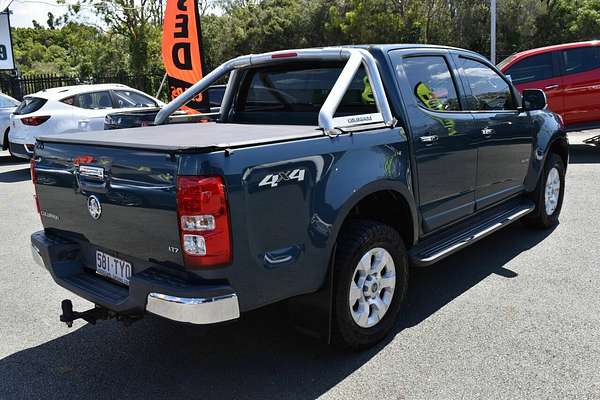 2012 Holden Colorado LTZ RG 4X4