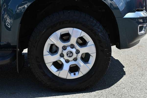 2012 Holden Colorado LTZ RG 4X4